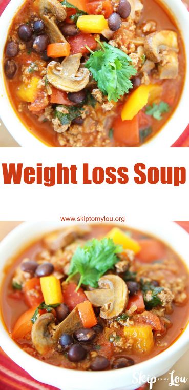 Weight Loss Soup