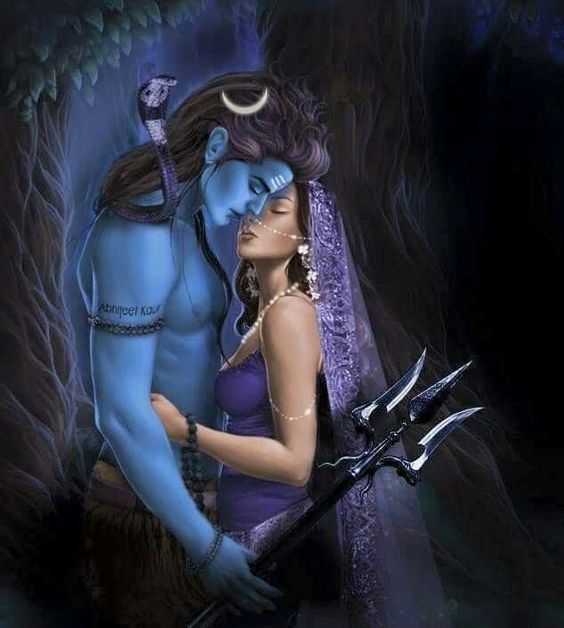 shiv-parvati