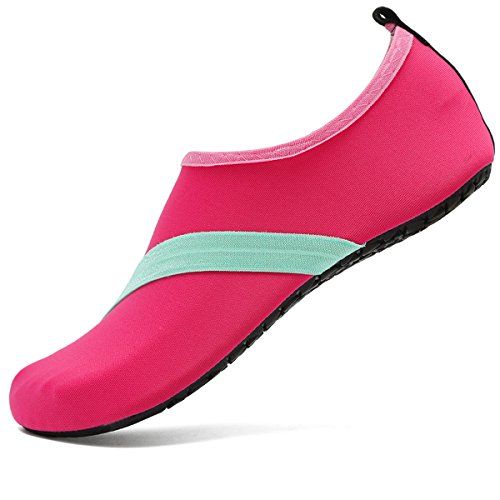 VIFUUR Unisex Quick Drying Aqua Water Shoes Pool Beach Yoga Exercise Shoes for Men Women VIFUUR Unisex Quick Drying Aqua Water Shoes Pool Beach Yoga Exercise Shoes for Men Women