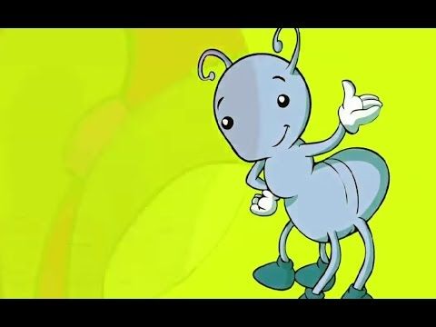 La hormiguita - Cantando Aprendo a Hablar - YouTube