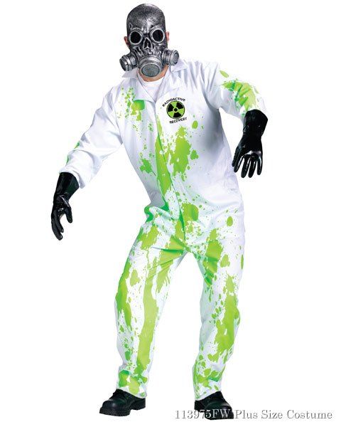 pix Hazmat Zombie Spirit Halloween pinterest