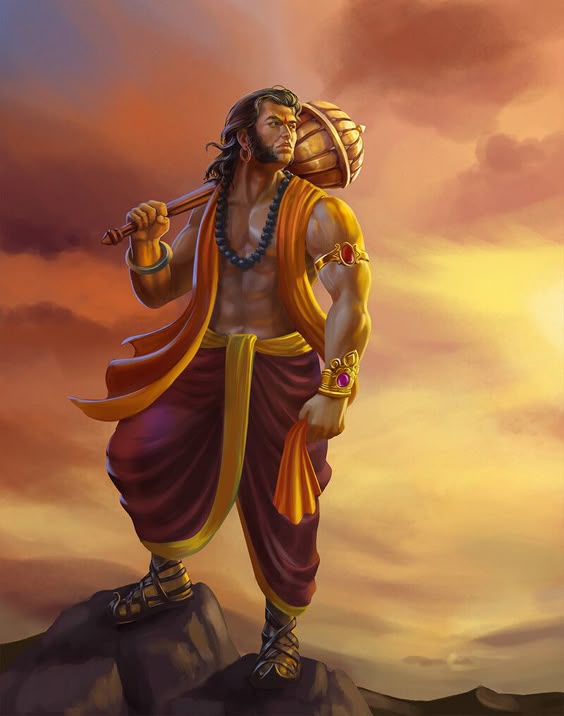 Bhima, Subhrajit Ojha