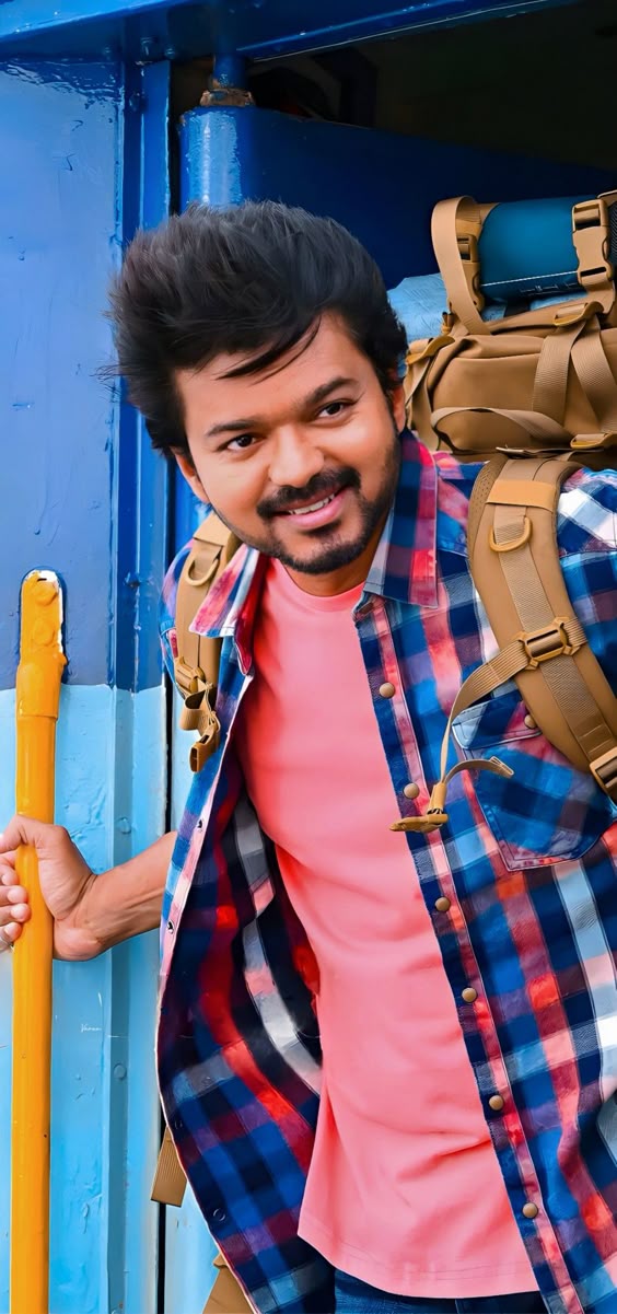 Varisu , Thalapathy, Actor Vijay