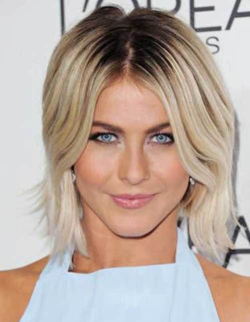 Repost From Juleshough Happy Earth Day Obviously If There S A Product Out There That Can Save M Short Hair Styles Icy Blonde Hair Julianne Hough Short Hair