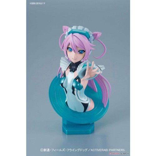 Figure Rise Bust Active Raid Liko メカ 少女 イラスト アニメ Figure Rise Bust Active Raid Liko メカ 少女 イラスト アニメ
