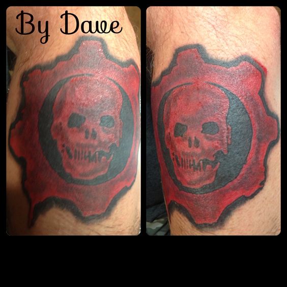 pin carmine benjamin gears of war tattoo pictures on pinterest i pin carmine benjamin gears of war tattoo pictures on pinterest i