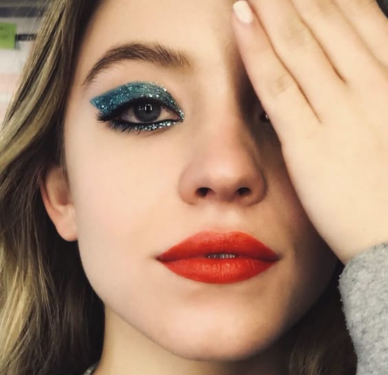 euphoria maquillaje