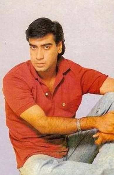 AJAY DEVGAN