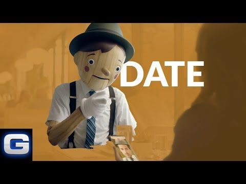 Pinocchio Sequel Date Geico Insurance Youtube In 2020 With