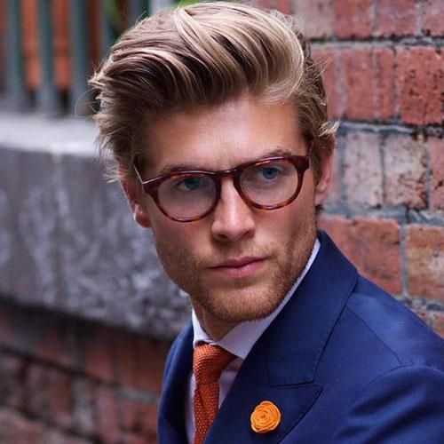 hairstyles for men