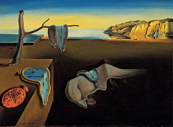 Las Obras Más Conocidas De 10 Famosos Pintores Pinturas De Dalí Pinturas De Famosos Pinturas De Salvador Dalí