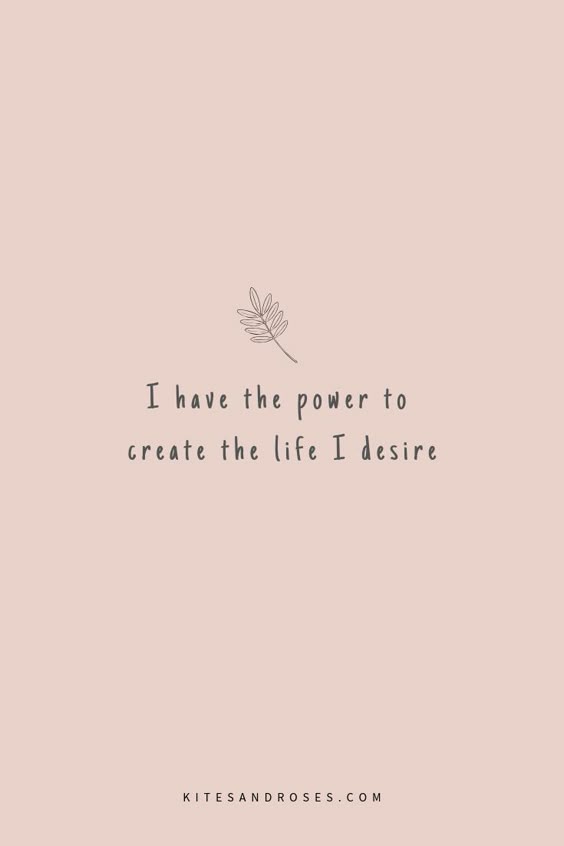 Powerful Affirmations To Improve Mindset - Kites and Roses