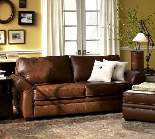 Phong thủy phòng khách cho người mệnh Thổ dù mua sofa da thật ở đâu