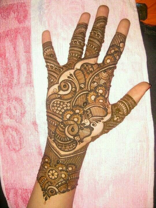 Full Hsnd Mendhi Mehndi Designs New Mehndi Designs Mehndi