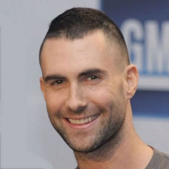 Very Short Hairstyles for Men