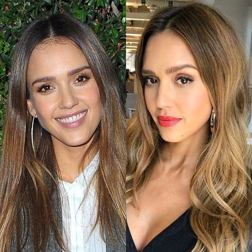 Image Result For Stunning Brown To Blonde Transformations