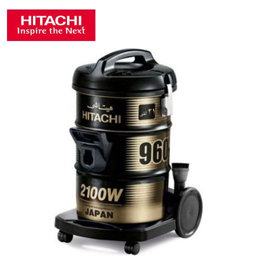 Hitachi 21 Liters Drum Vacuum Cleaner Hitachi 21 Liters Drum Vacuum Cleaner