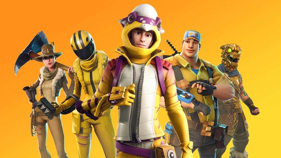 Fortnite Play Free Now Official Site Epic Games Fortnite Battle Royale Game Epic Games