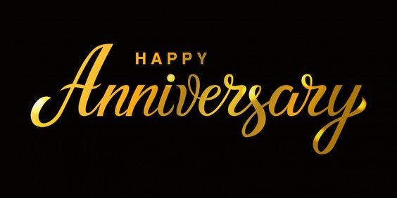 Anniversary