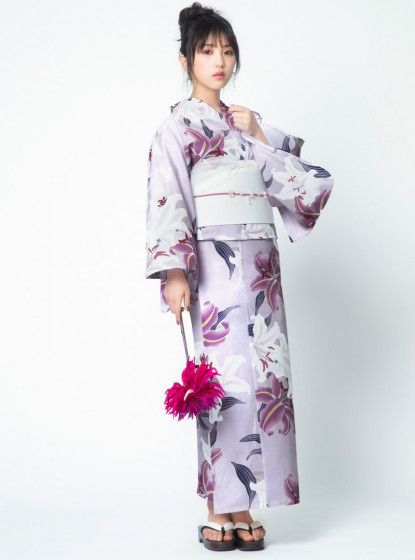 与田祐希 乃木坂46 4点セット百合浴衣 Gi12 レディースファッション通販のグレイル Grl 公式 和服 与田 グレイル 与田祐希 乃木坂46 4点セット百合浴衣 Gi12 レディースファッション通販のグレイル Grl 公式 和服 与田 グレイル