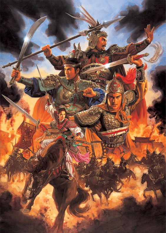 Three Kingdoms