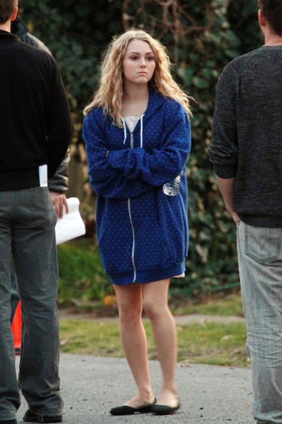AnnaSophia Robb Photostream