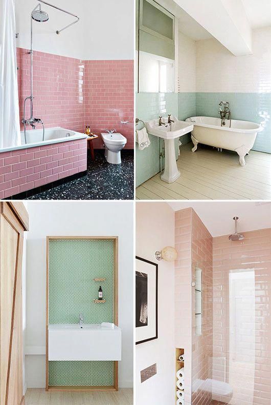 11 Creative Ways To Make A Small Bathroom Look Bigger Designed Small Space Bathroom Spa Inspired Bathroom Small Bathroom Remodel