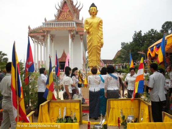 Wat Bodh Siri Andaet - Google Search