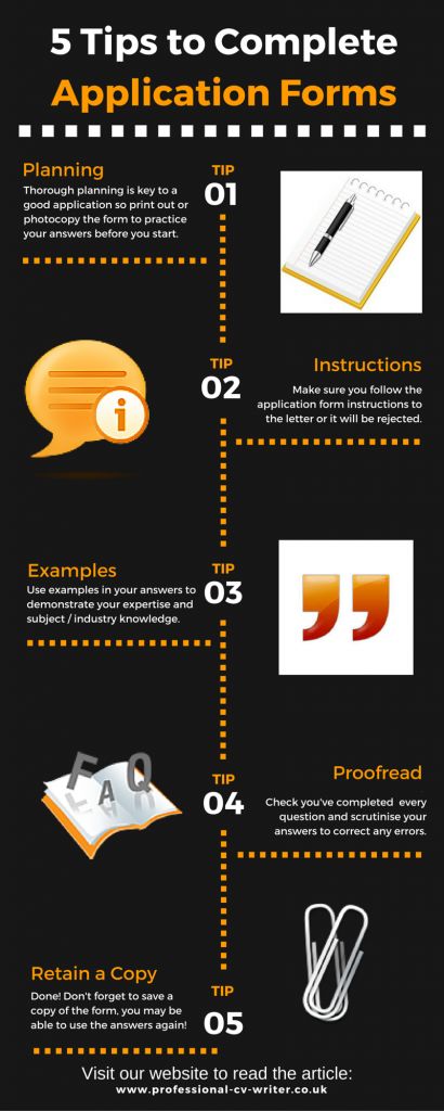How to complete job application forms EURES Pinterest - application forms How to complete job application forms EURES Pinterest - application forms