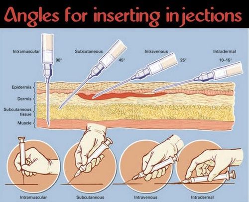 types of medical fields