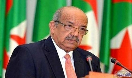 وزير الخارجية الجزائري يلتقي نظيره الغيني Talk Show Talk Scenes