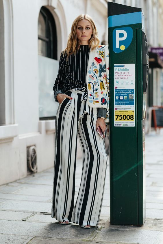 Calça Flare combina com que tipo de Blusa?