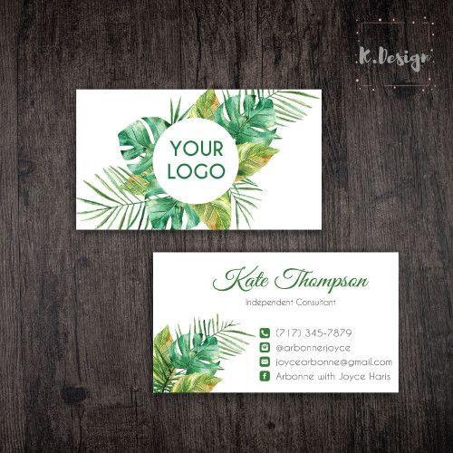 Arbonne Business Card Business Card Arbonne Consultant Card Ab08 Arbonne Business Cards Free Business Cards Doterra Business Cards