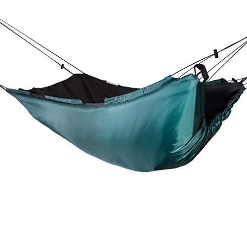 Blue Lawson Hammock