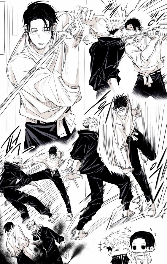 Yoon In 21 Jujutsu Bleach Anime Yandere Anime Yoon In 21 Jujutsu Bleach Anime Yandere Anime