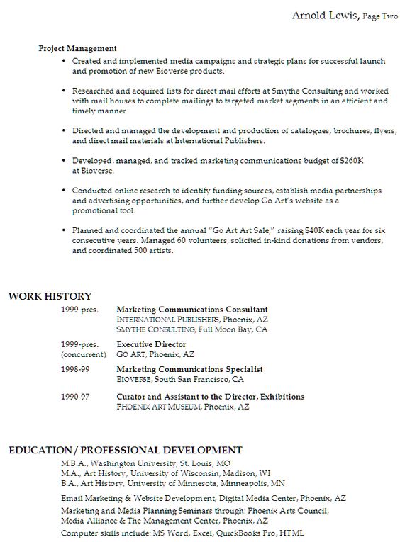 Sales Marketing Resume Sample Learn more about video marketing at - sales marketing resume Sales Marketing Resume Sample Learn more about video marketing at - sales marketing resume