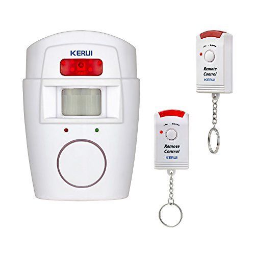 Alarme Maison Sans Fil Dnb29 Compatible Box Internet Et Gsm Tike