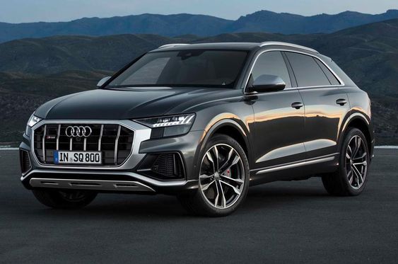 Probamos El Impactante Audi Q8 Un Suv De Lujo Diesel Y Mild Hybrid Para Complementar Al Q7 In 2020 Audi Audi Cars Audi Suv