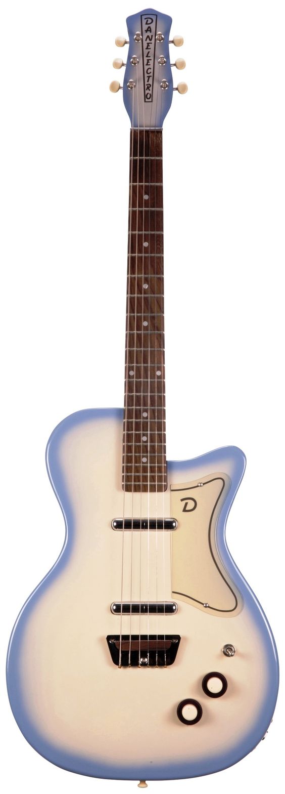 Danelectro U2 reissue guitar