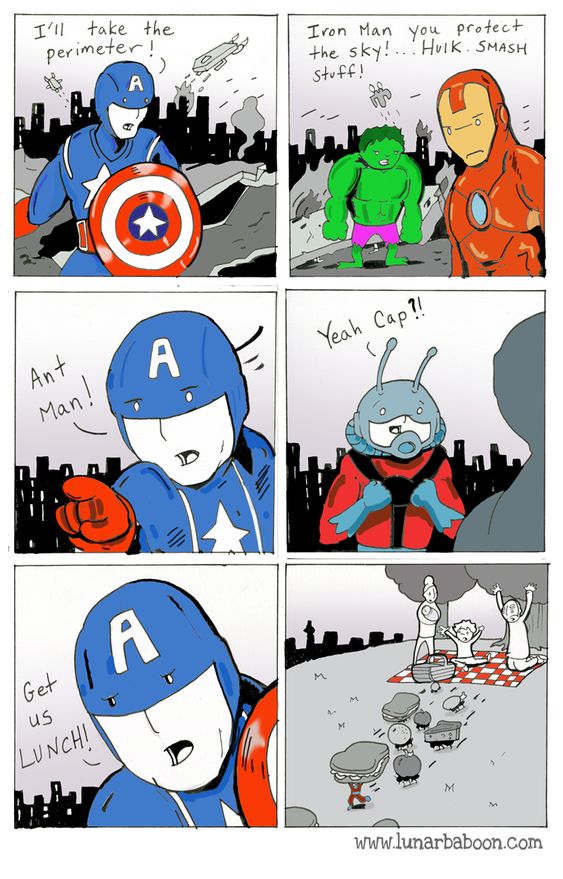 Ant-Man-Memes