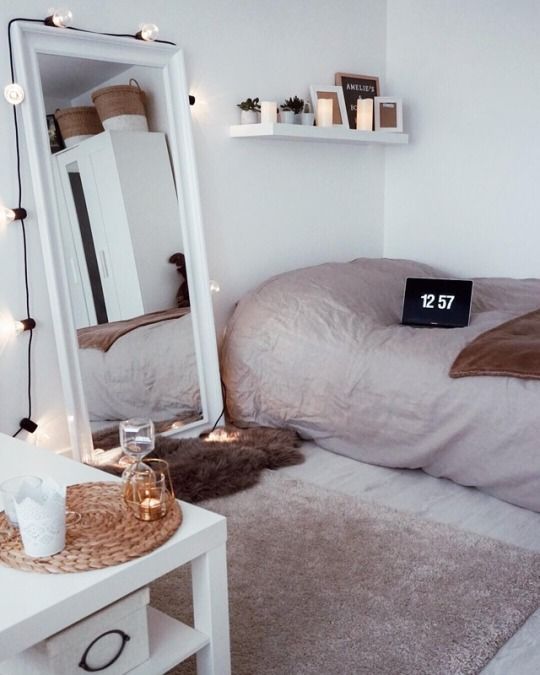 30+ Desain Kamar Kost Minimalis dan Aesthetic yang Simple Untuk Diterapkan - Suryani