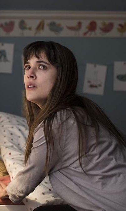 Adriana Ugarte in Mirage, directed by Oriol Paulo