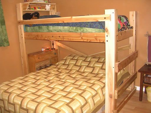 Queen Twin Bunk Bed Plans Beds Diy - Queen Over Bunk Bed Plans Queen Twin Bunk Bed Plans Beds Diy - Queen Over Bunk Bed Plans