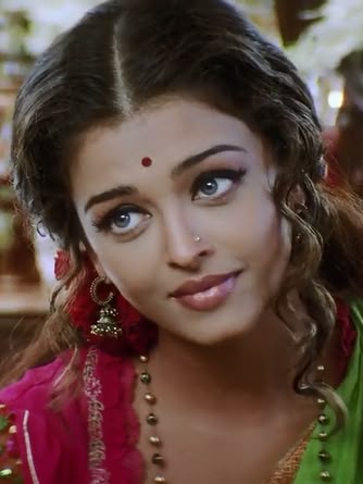 Aishwarya Rai, Devdas, 2002.