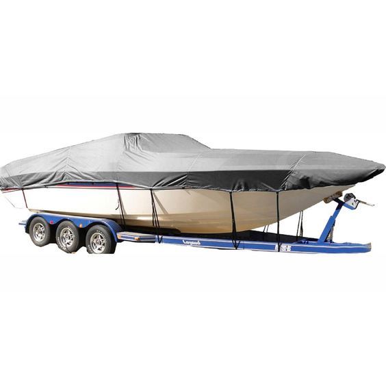 Great New PCVSPB335 Sport Armor Shield Trailer Master Marine Boat Cover 22/'-24/'L
