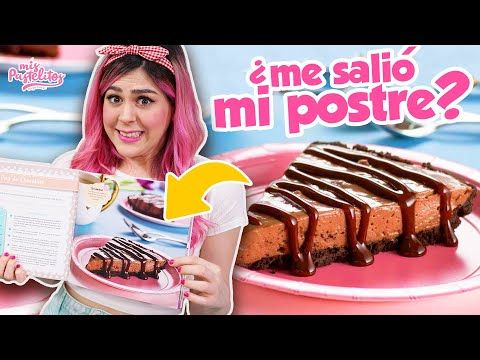 Desmintiendo El Pay De Chocolate De Mi Recetario Mis Pastelitos Youtube Pay De Chocolate Pasteles Postre