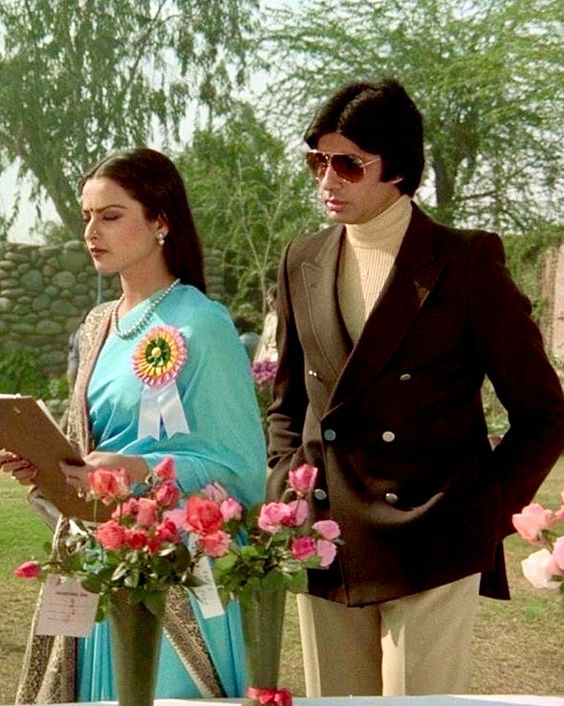 rekha-amitabh