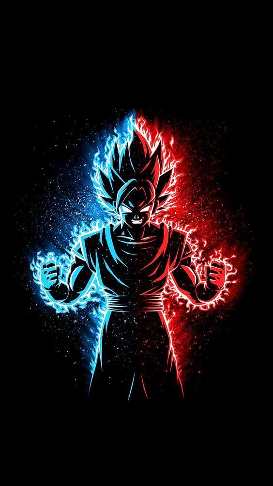 Fondos de Pantalla de Dragon ball 4K