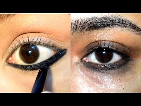 3 Surprising Tips to Make Your Kajal Long Lasting & Smudge-proof | How to apply kajal in summer - YouTube