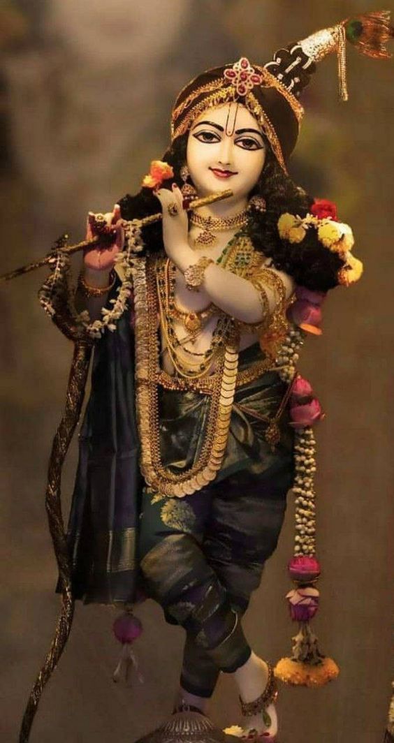Jay Shri Krishna.